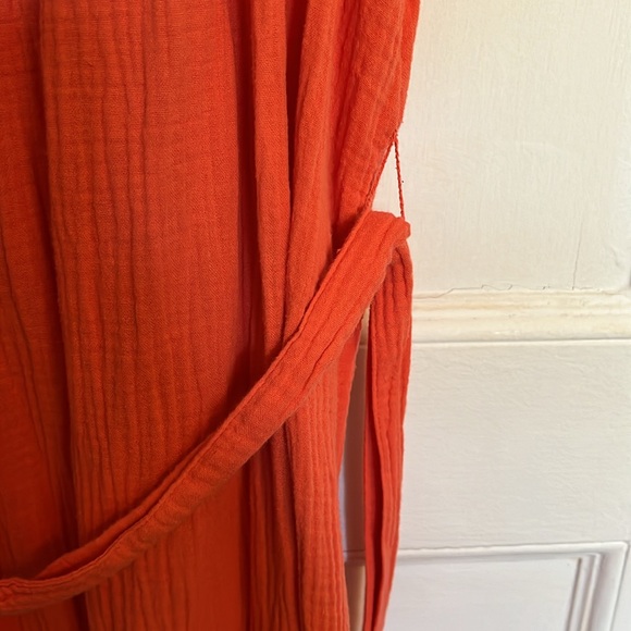 Beautiful cotton gauze sundress - Picture 5 of 5